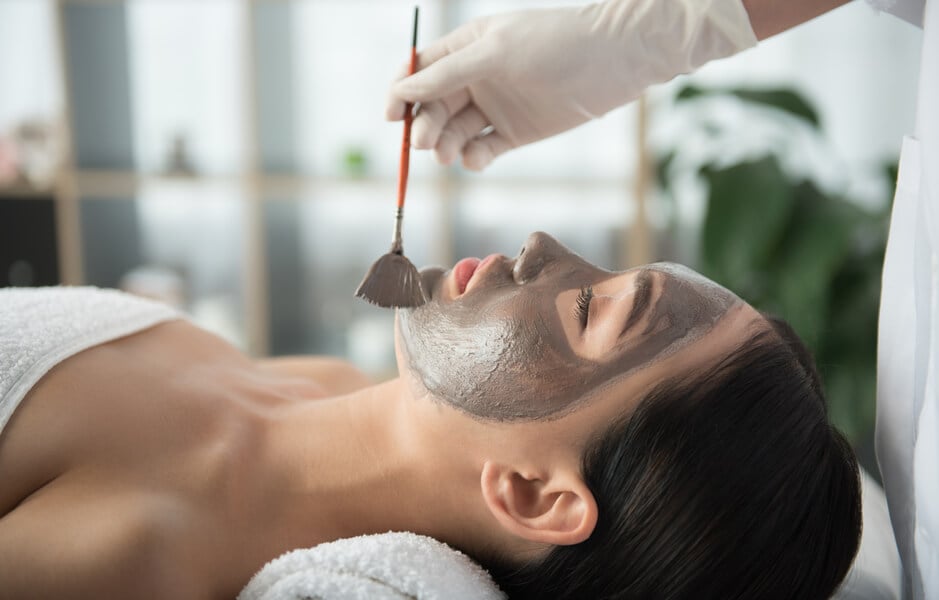facial spatula skin care tool
